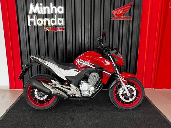 HONDA CB TWISTER 